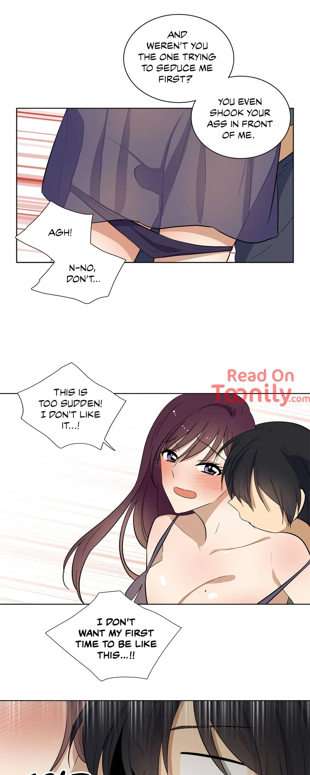 Read Shame Room chapter 18 image 14 on Lezhin
