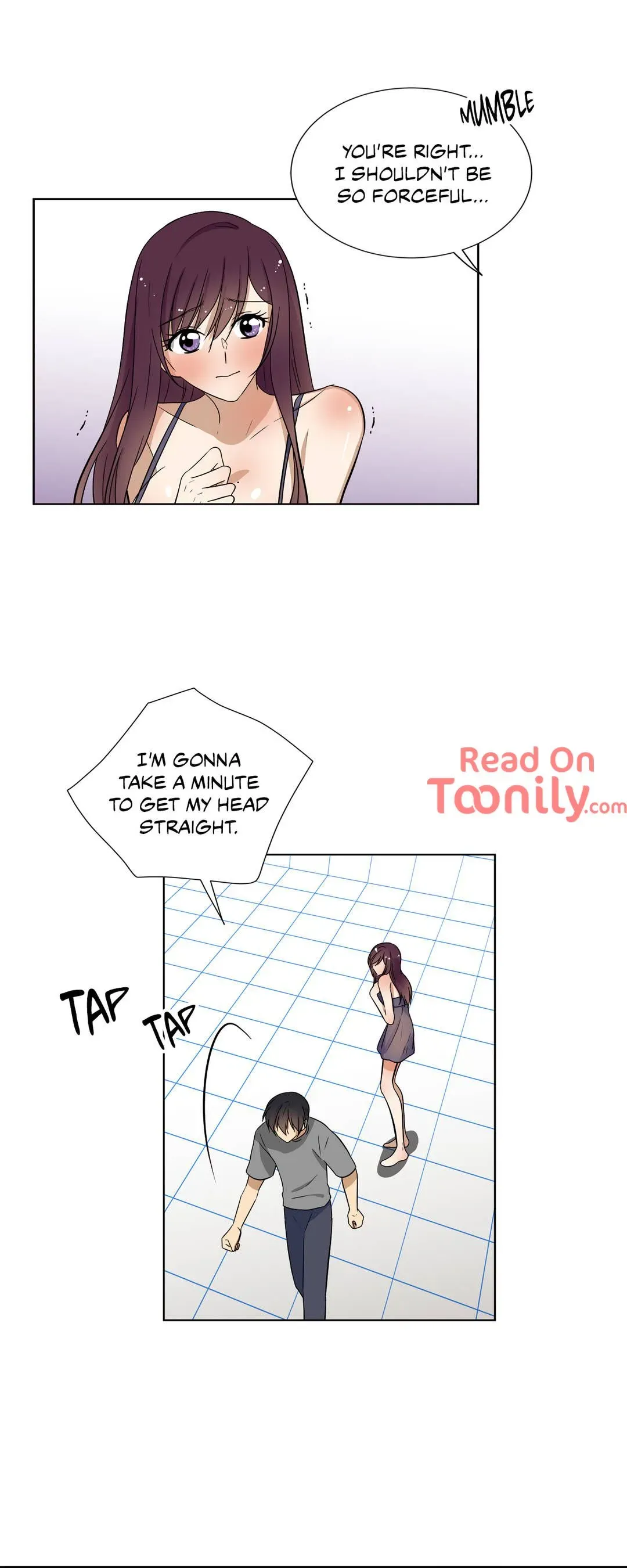 Read Shame Room chapter 18 image 16 on Lezhin
