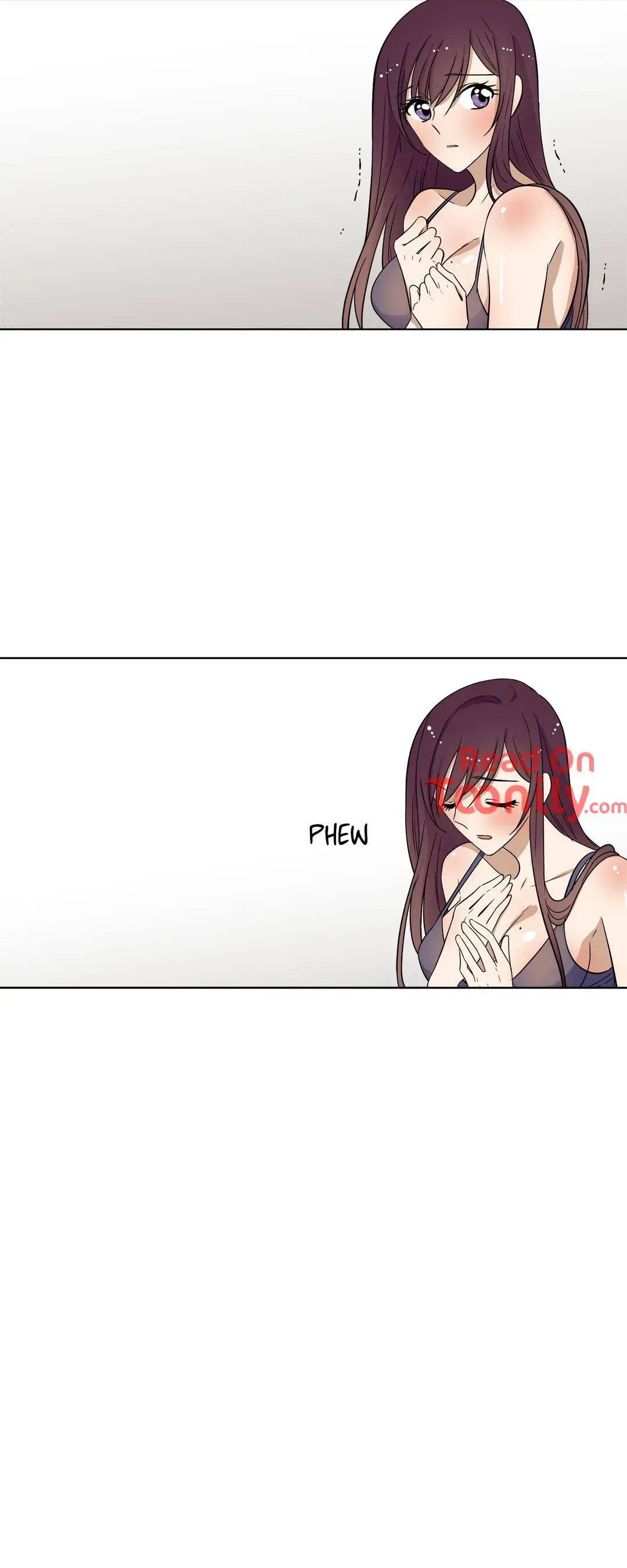 Read Shame Room chapter 18 image 17 on Lezhin