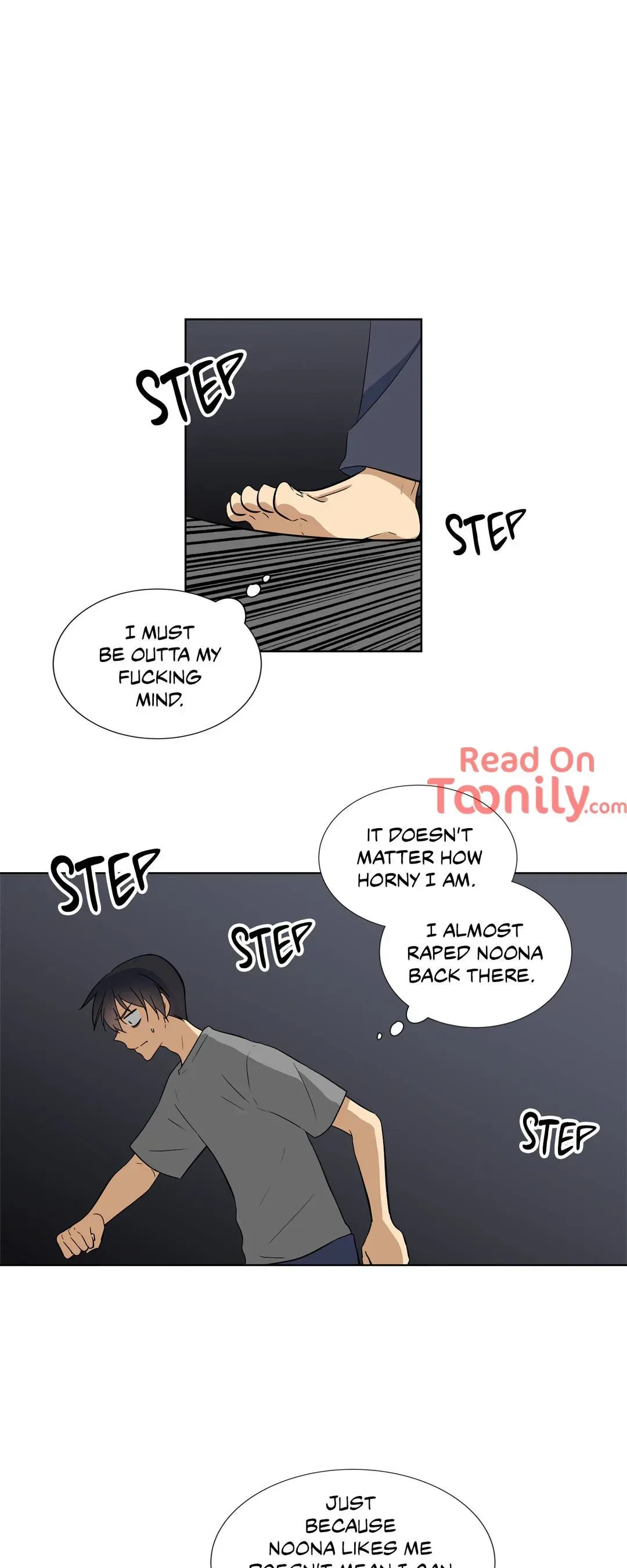 Read Shame Room chapter 18 image 18 on Lezhin