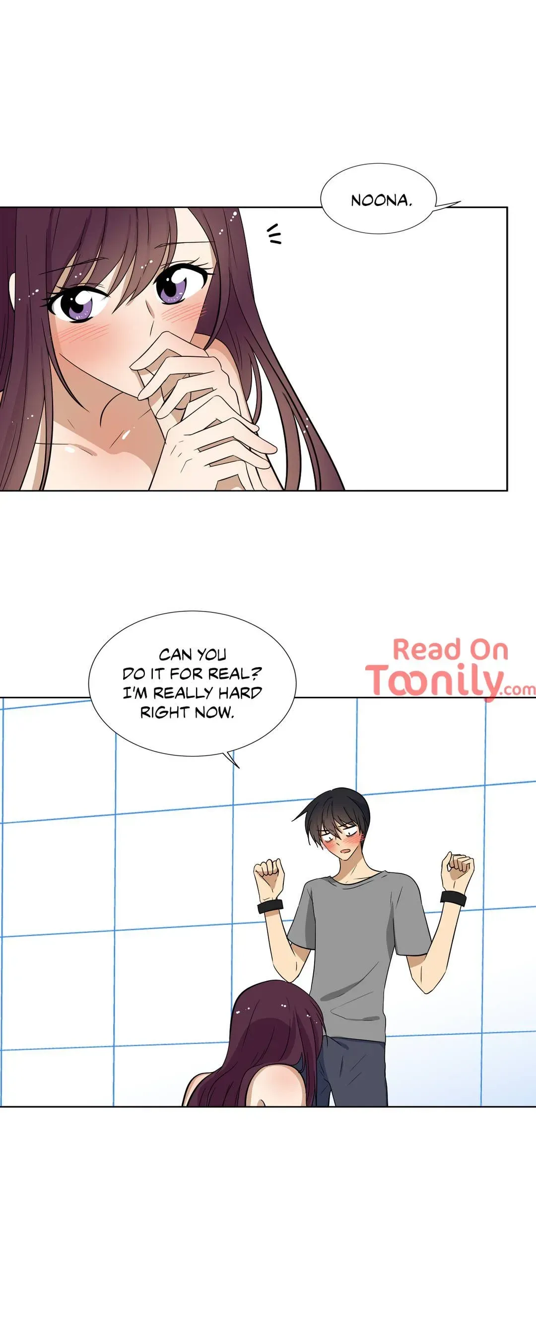 Read Shame Room chapter 18 image 2 on Lezhin