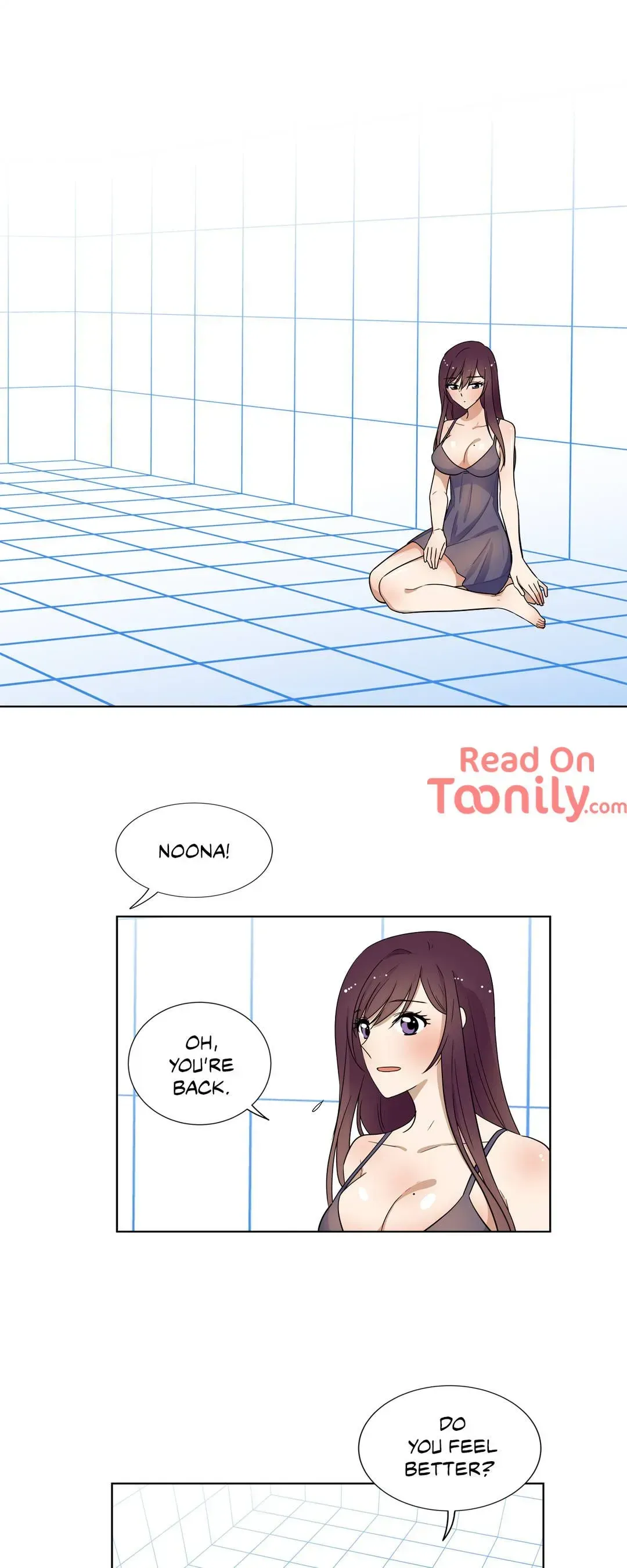 Read Shame Room chapter 18 image 20 on Lezhin