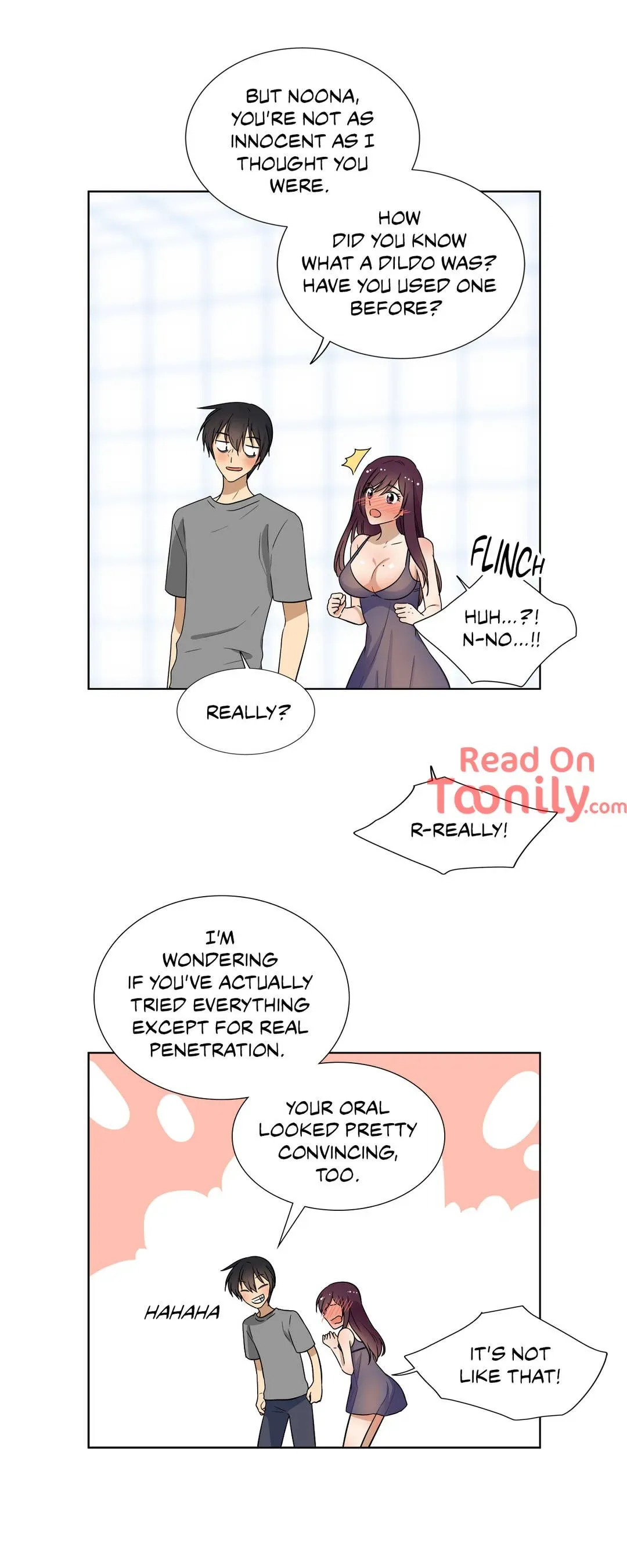 Read Shame Room chapter 18 image 23 on Lezhin