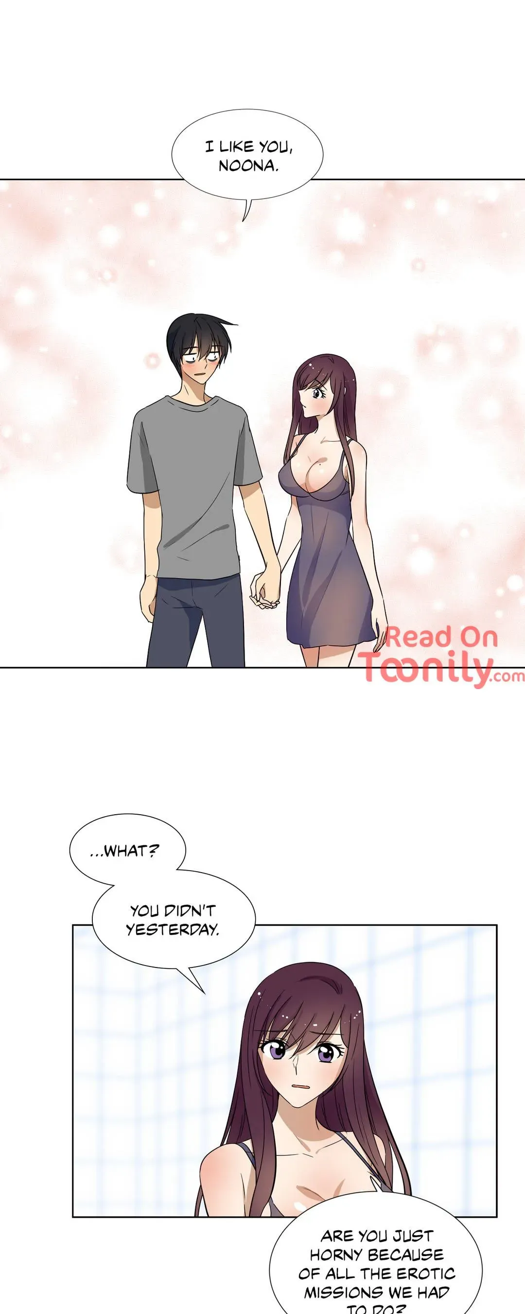 Read Shame Room chapter 18 image 26 on Lezhin