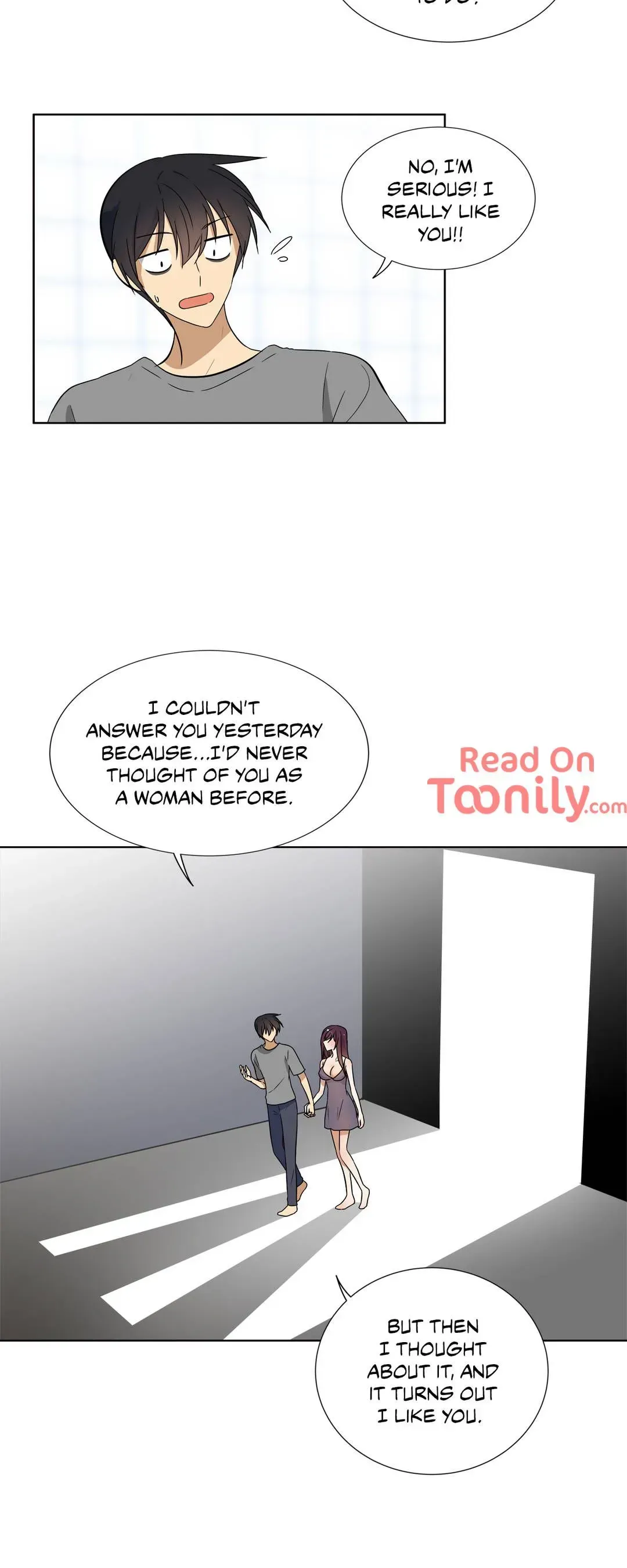 Read Shame Room chapter 18 image 27 on Lezhin