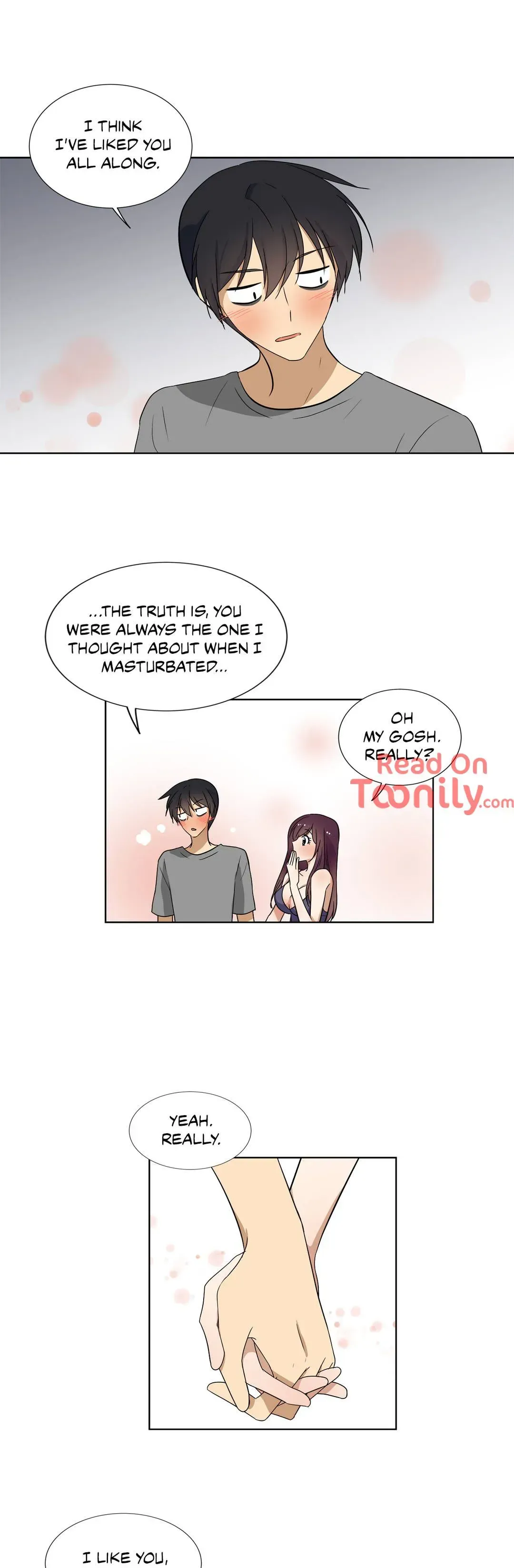Read Shame Room chapter 18 image 28 on Lezhin