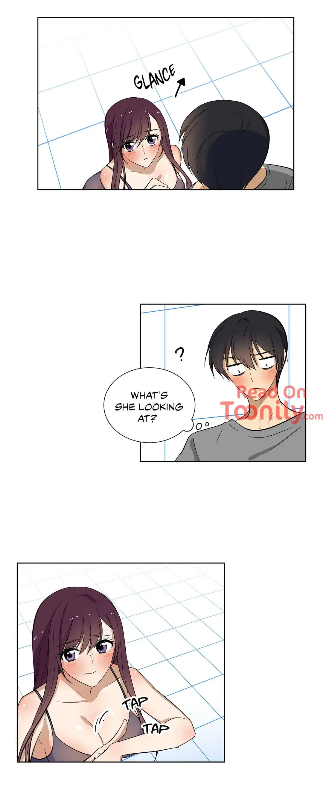 Read Shame Room chapter 18 image 3 on Lezhin