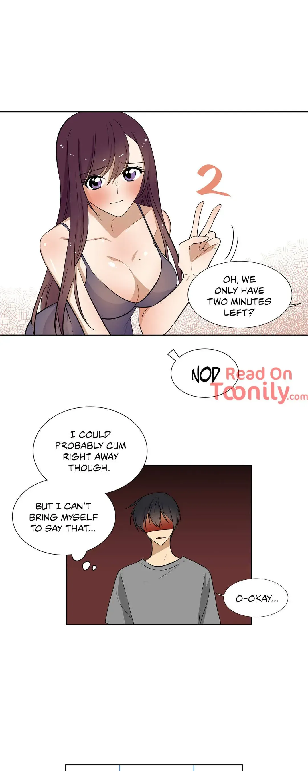 Read Shame Room chapter 18 image 4 on Lezhin