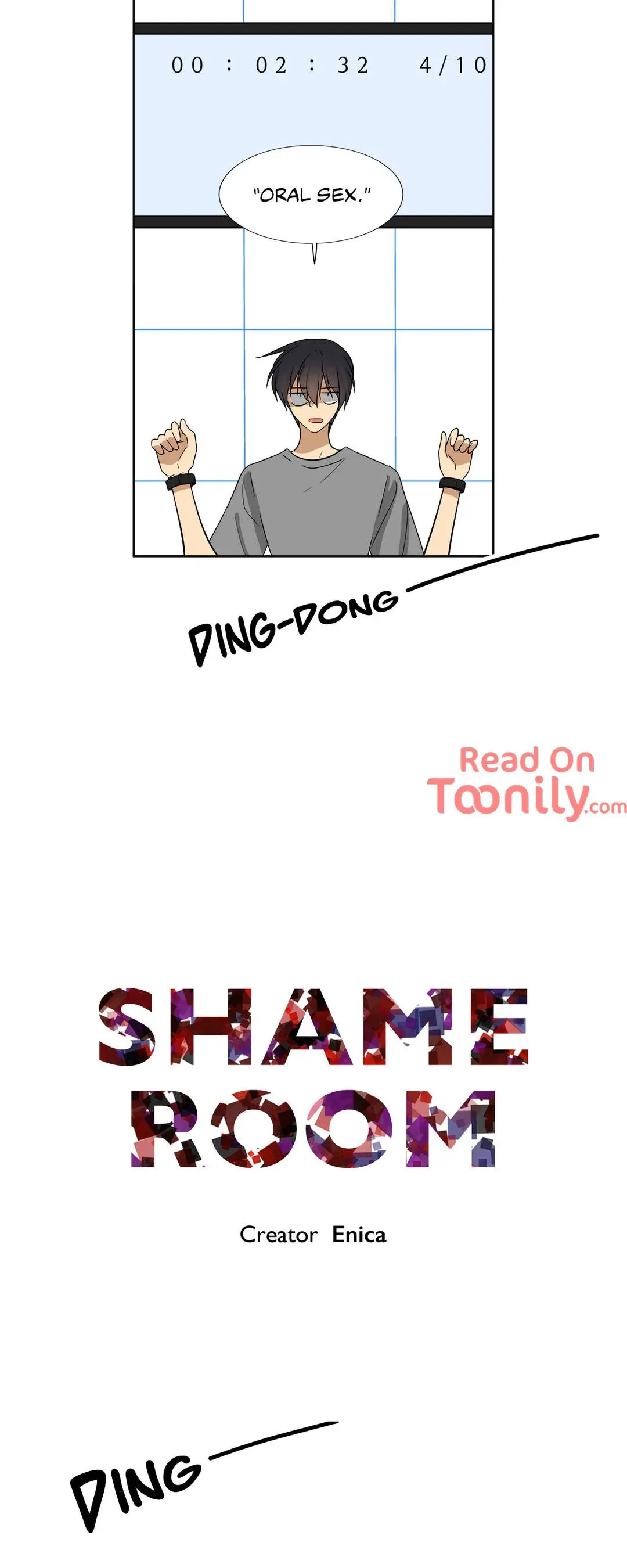 Read Shame Room chapter 18 image 5 on Lezhin