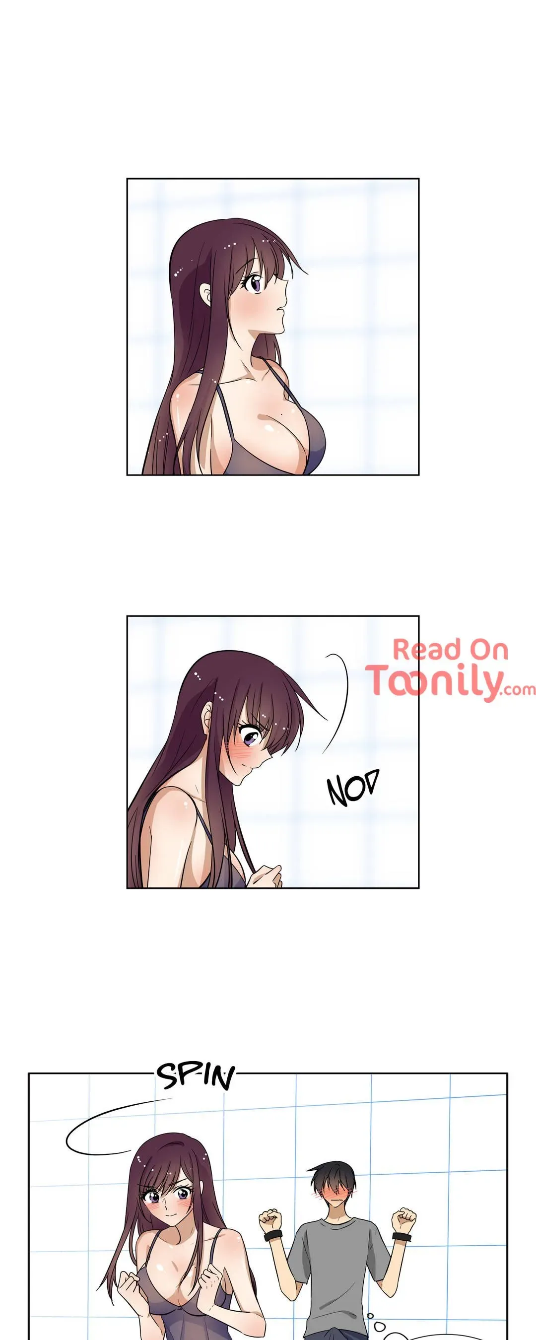 Read Shame Room chapter 18 image 6 on Lezhin