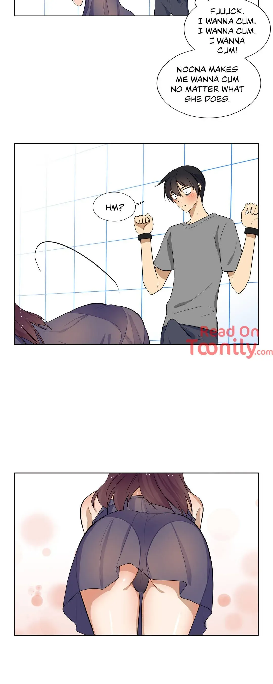Read Shame Room chapter 18 image 7 on Lezhin