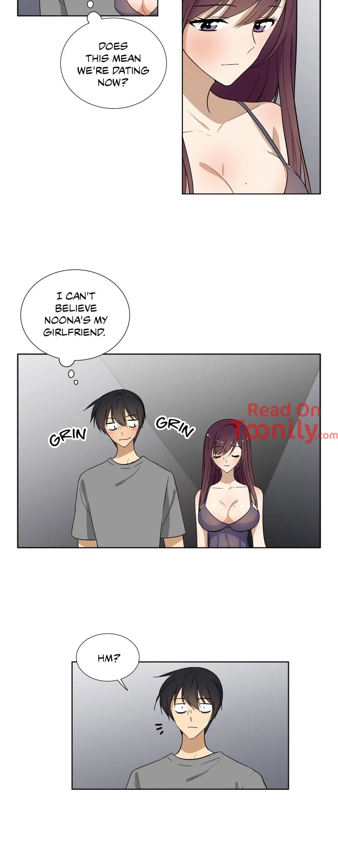 Read Shame Room chapter 19 image 1 on Lezhin