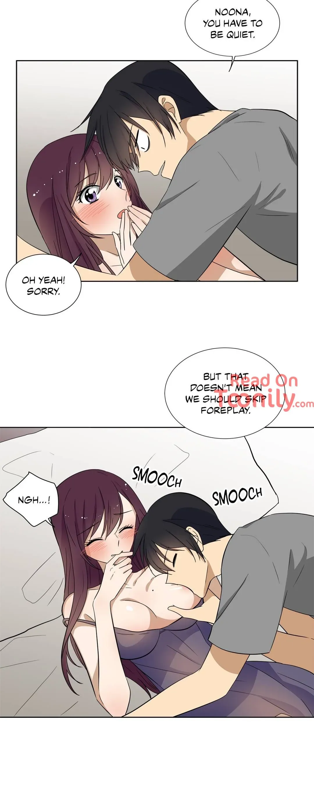 Read Shame Room chapter 19 image 11 on Lezhin