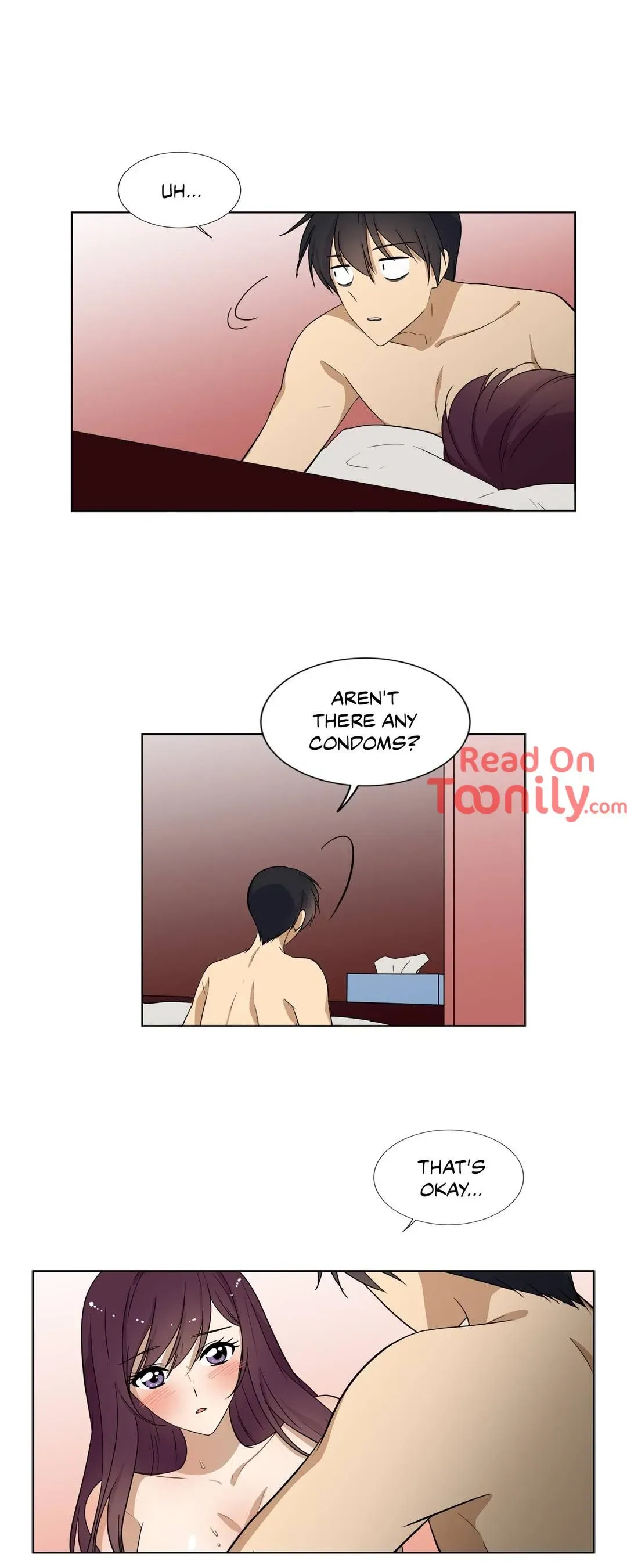 Read Shame Room chapter 19 image 14 on Lezhin