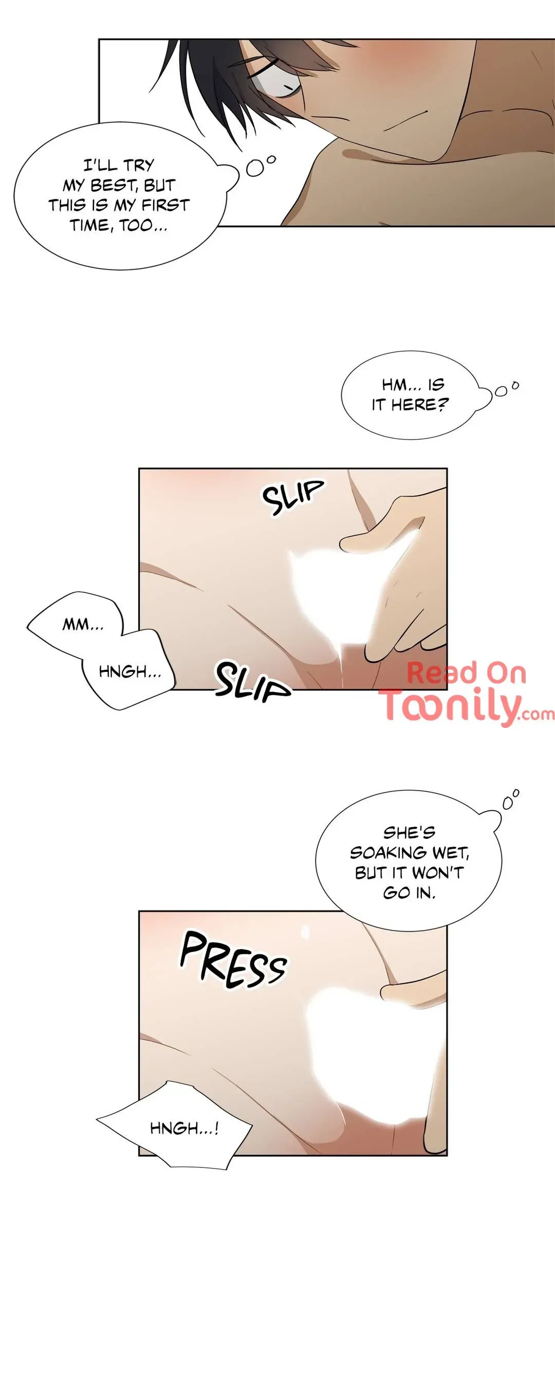 Read Shame Room chapter 19 image 17 on Lezhin