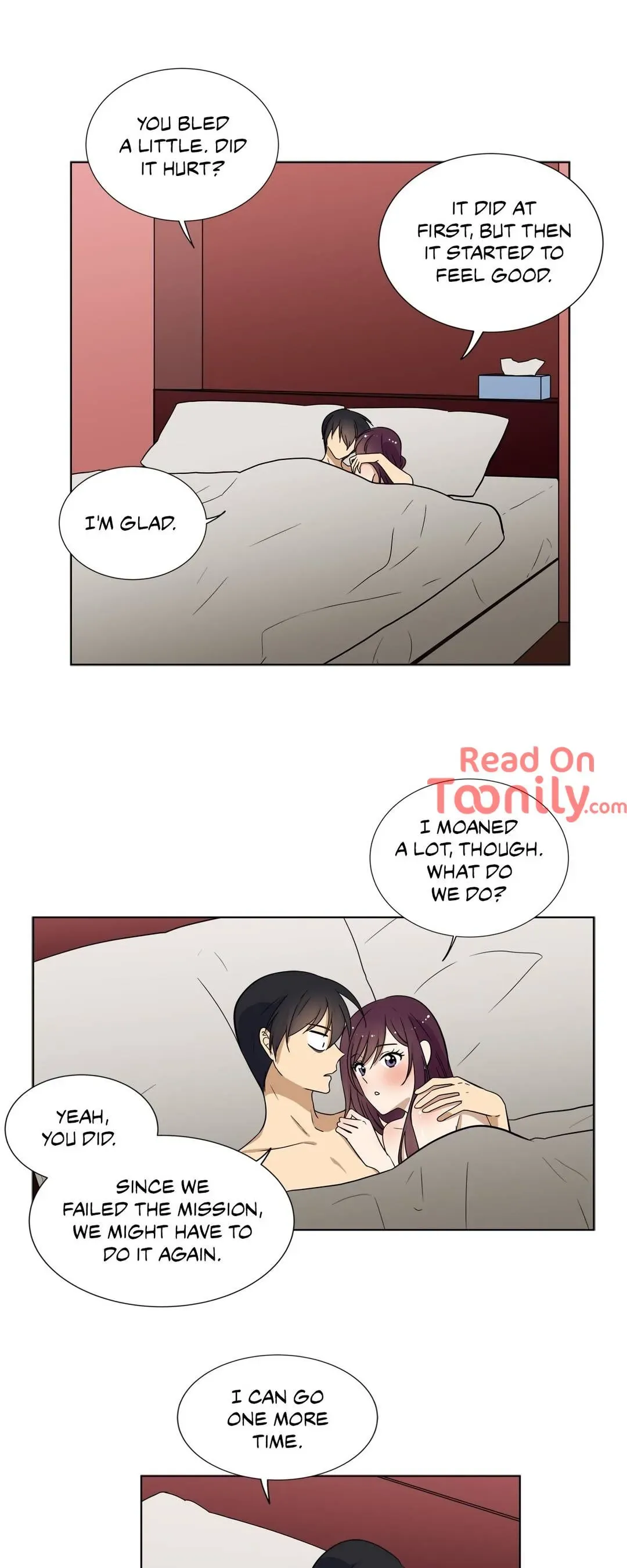 Read Shame Room chapter 19 image 24 on Lezhin