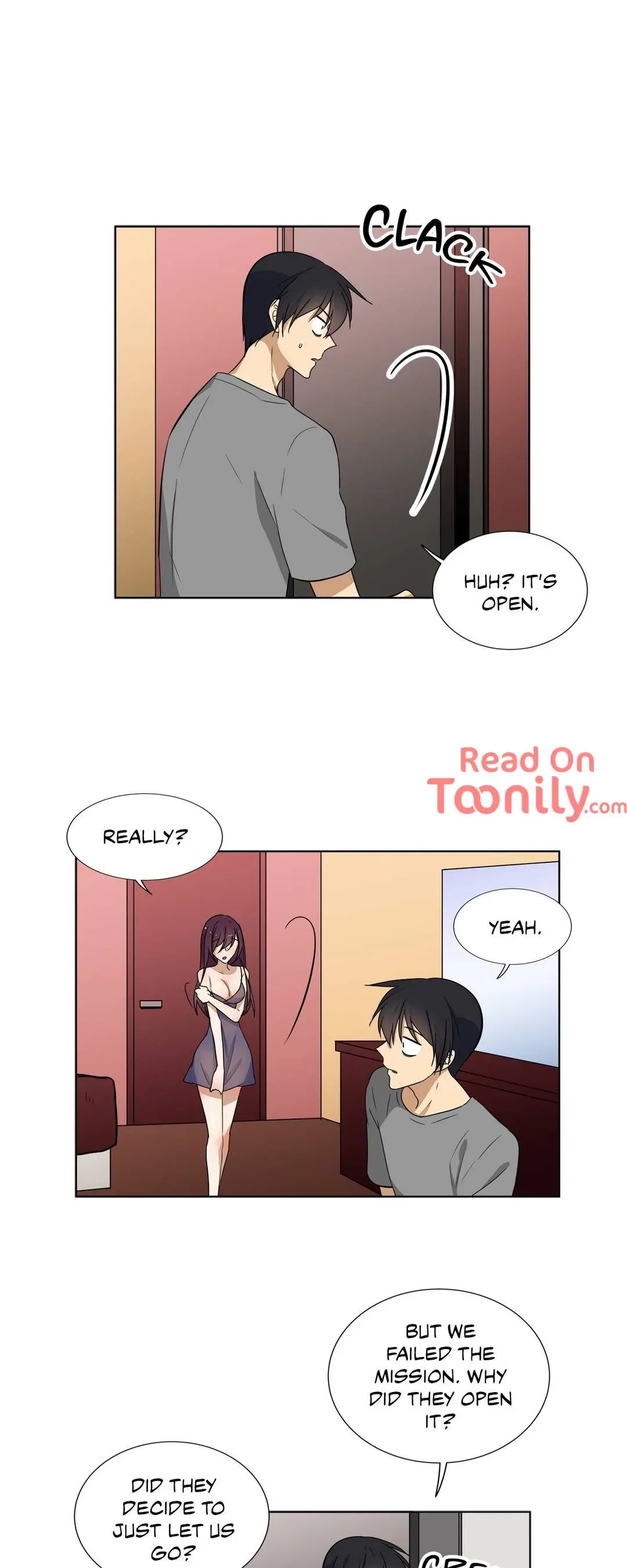 Read Shame Room chapter 19 image 26 on Lezhin