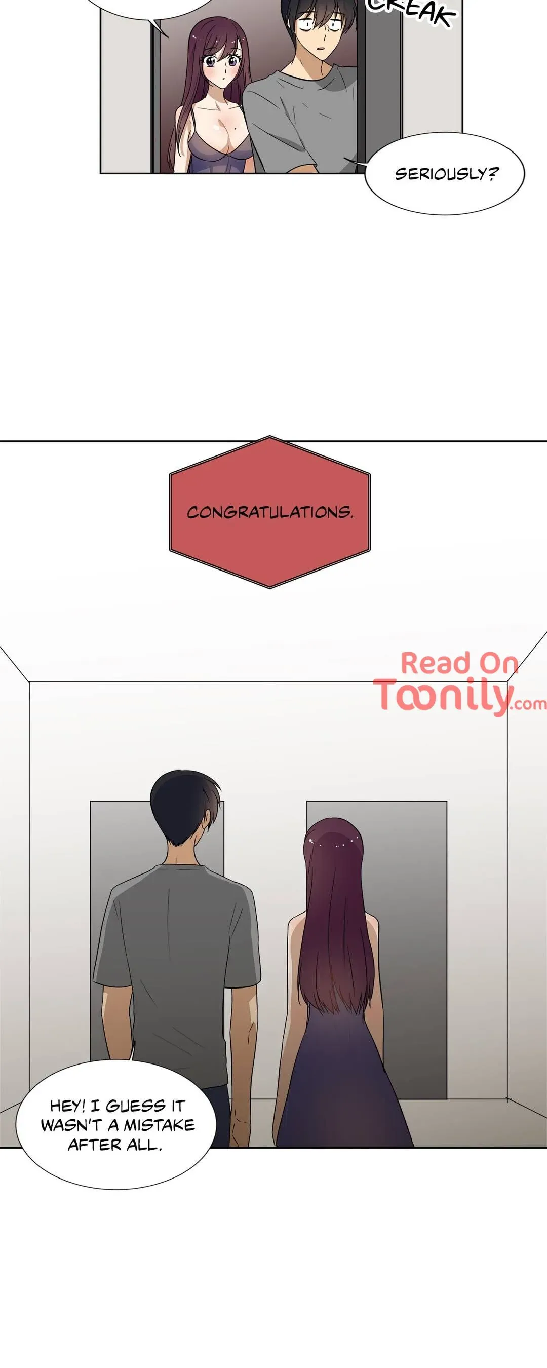 Read Shame Room chapter 19 image 27 on Lezhin