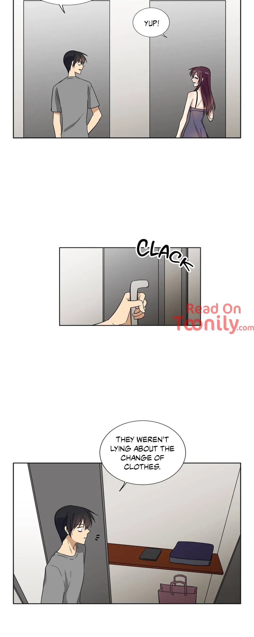 Read Shame Room chapter 19 image 29 on Lezhin