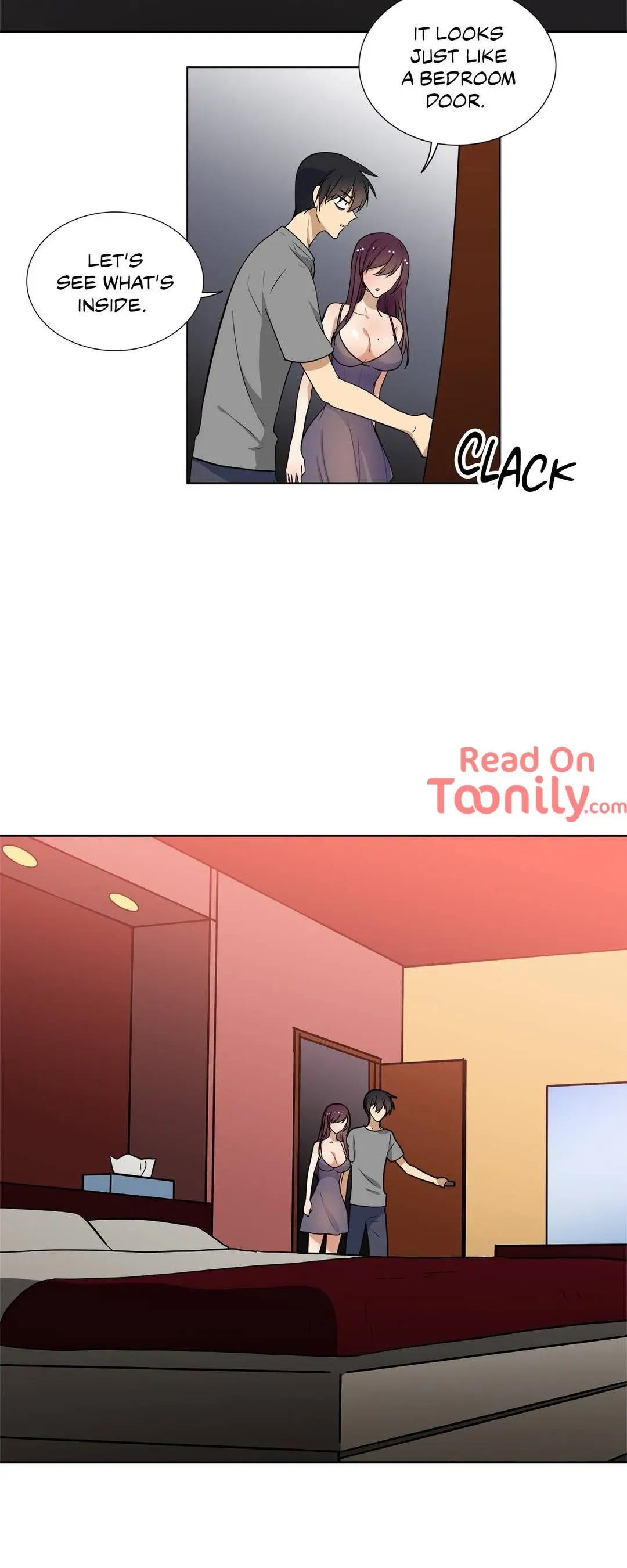 Read Shame Room chapter 19 image 3 on Lezhin