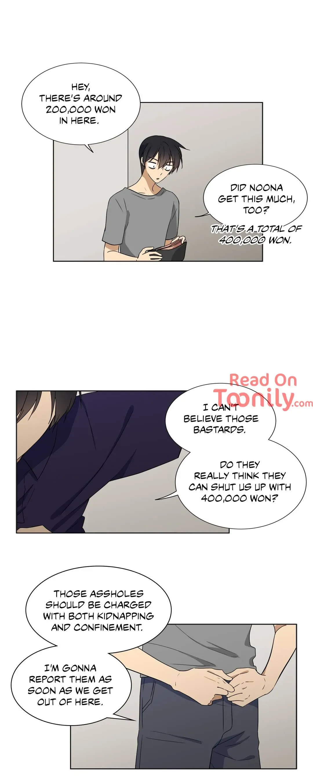 Read Shame Room chapter 19 image 30 on Lezhin