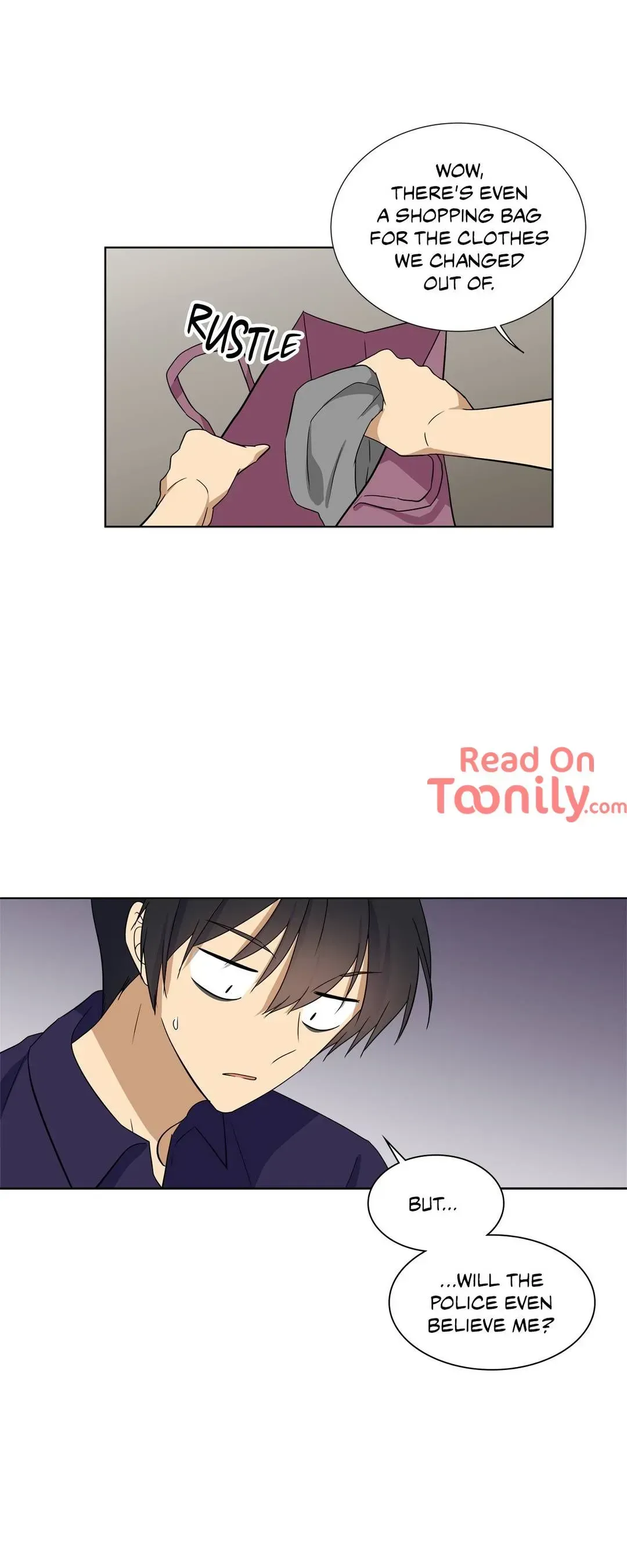 Read Shame Room chapter 19 image 31 on Lezhin