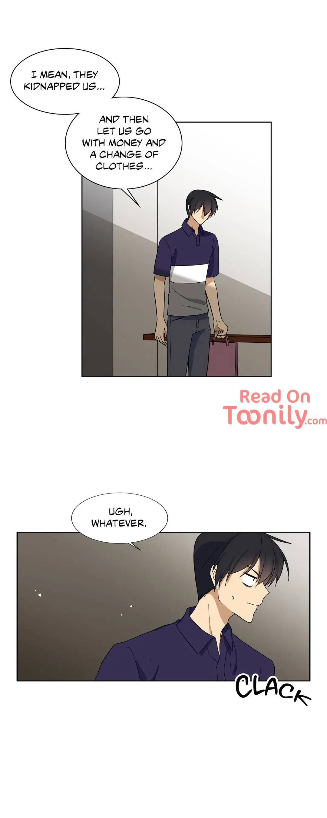Read Shame Room chapter 19 image 32 on Lezhin