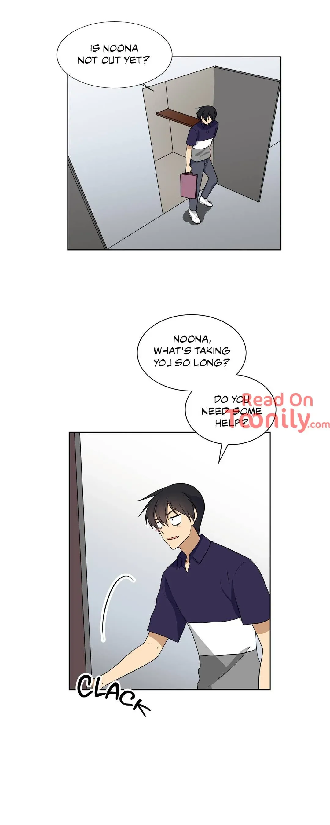 Read Shame Room chapter 19 image 33 on Lezhin