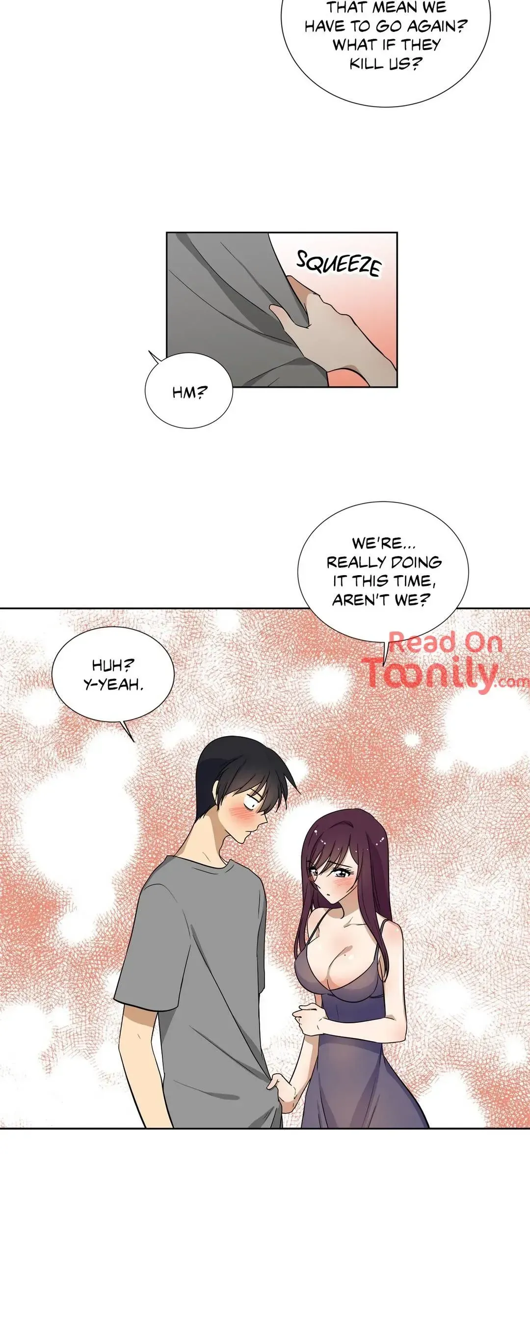 Read Shame Room chapter 19 image 7 on Lezhin