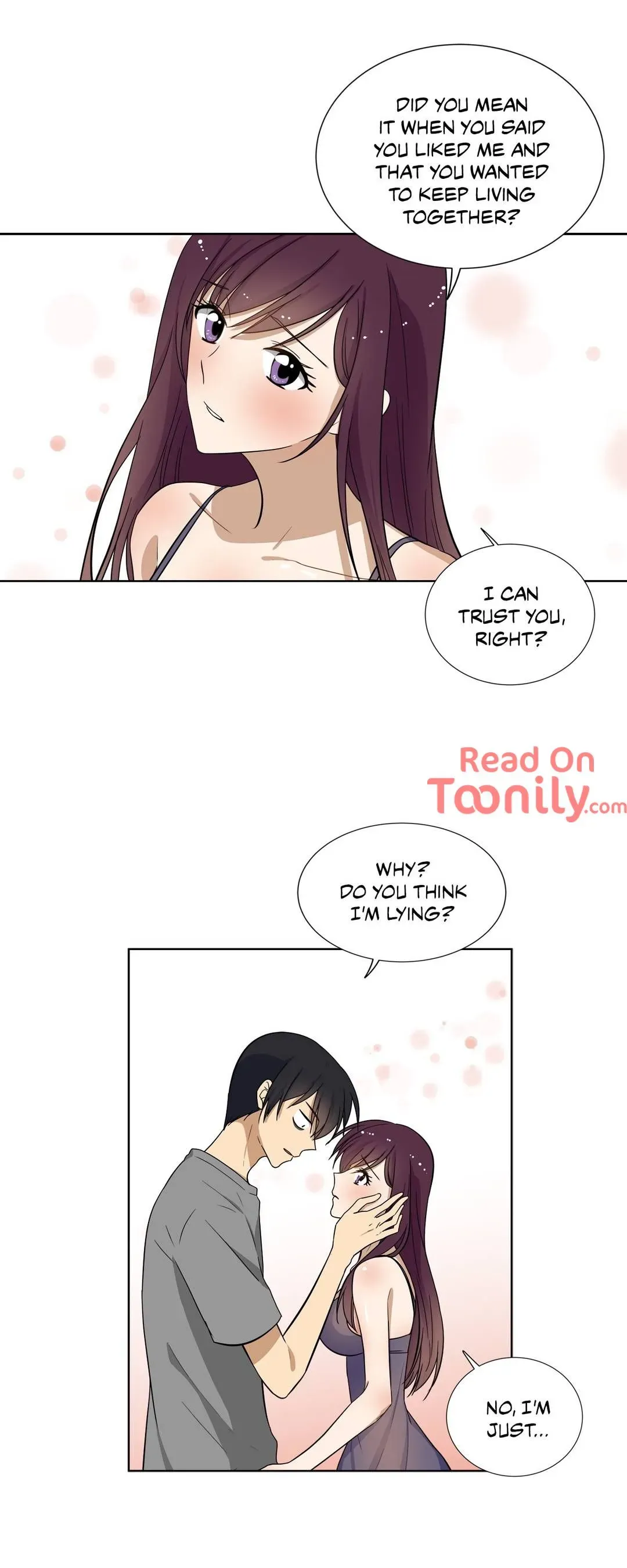 Read Shame Room chapter 19 image 8 on Lezhin