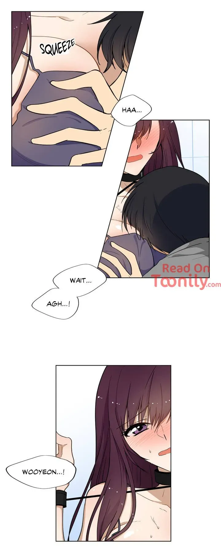 Read Shame Room chapter 2 image 1 on Lezhin