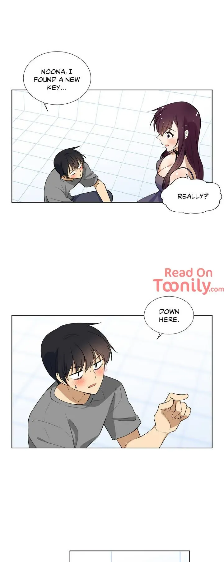 Read Shame Room chapter 2 image 10 on Lezhin