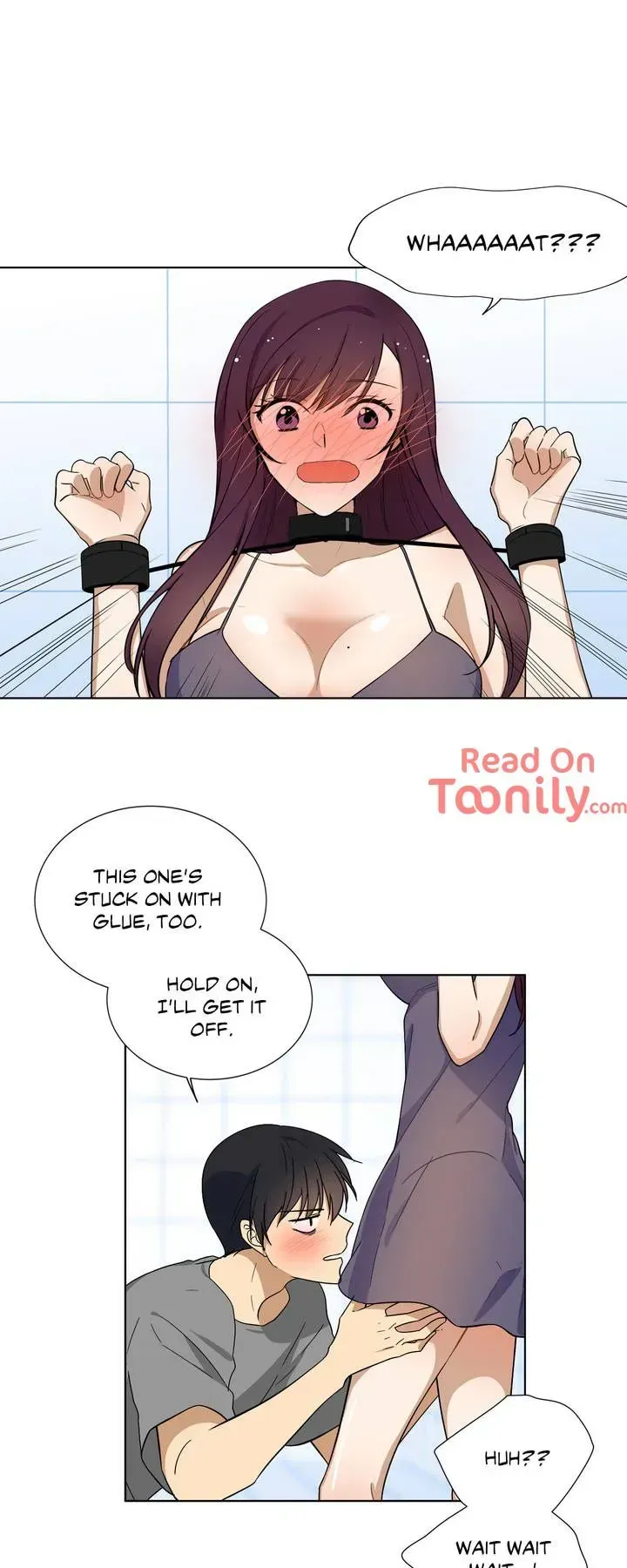 Read Shame Room chapter 2 image 12 on Lezhin