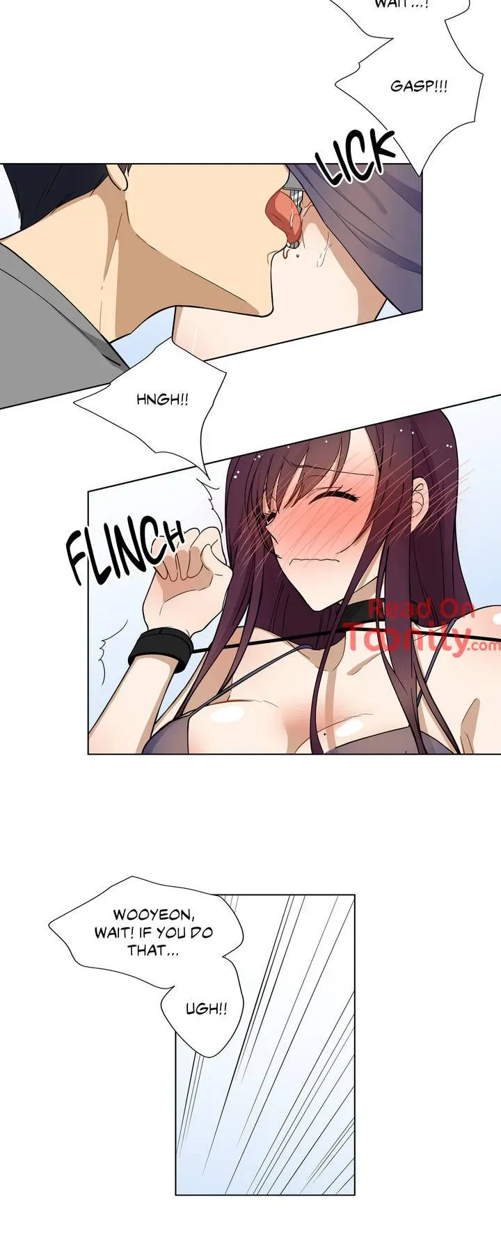 Read Shame Room chapter 2 image 13 on Lezhin