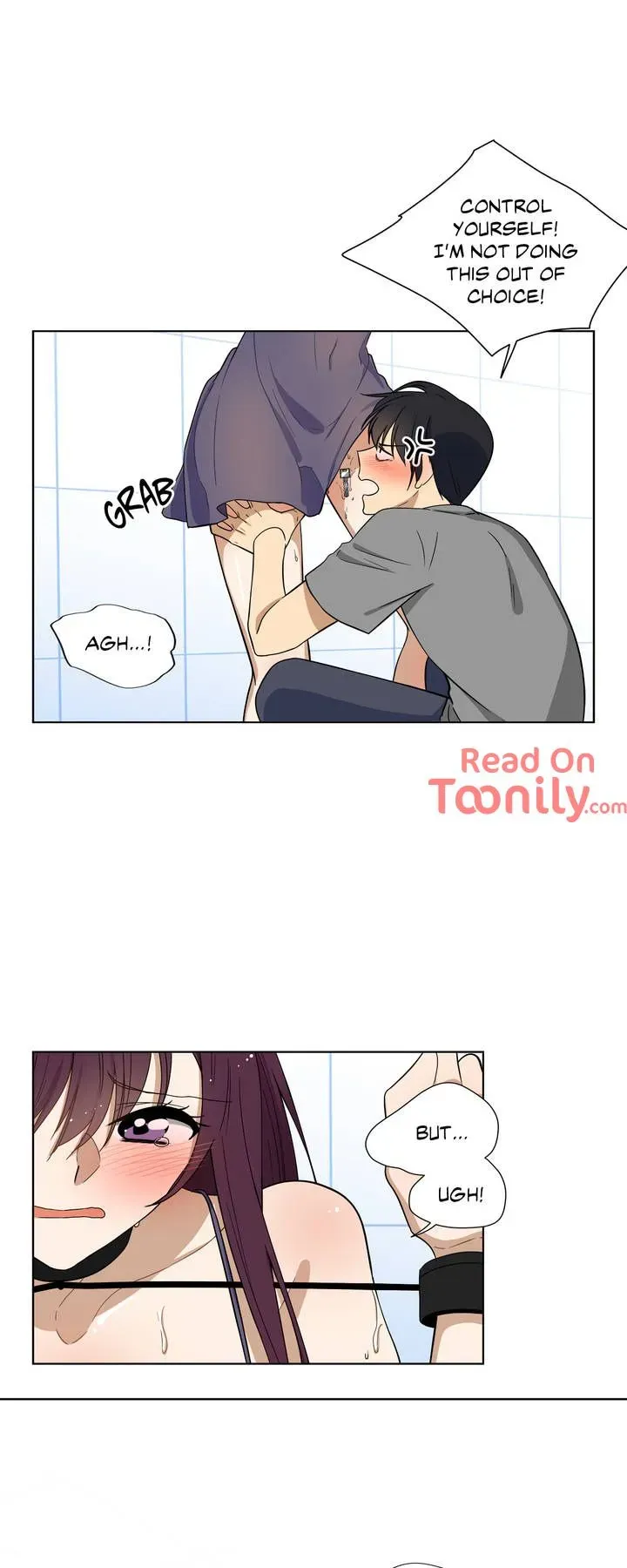 Read Shame Room chapter 2 image 14 on Lezhin