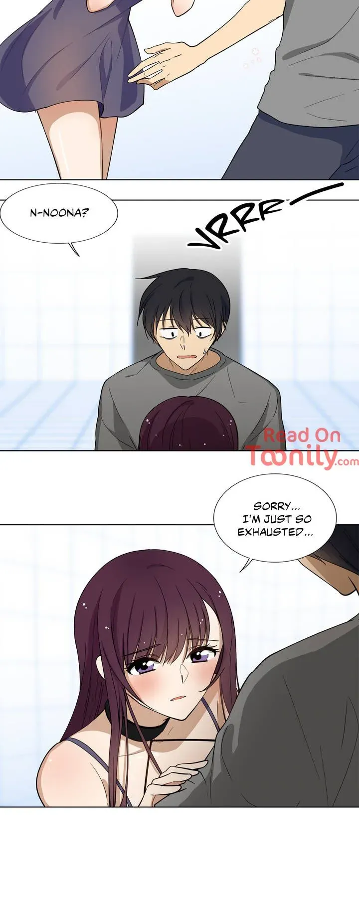 Read Shame Room chapter 2 image 17 on Lezhin