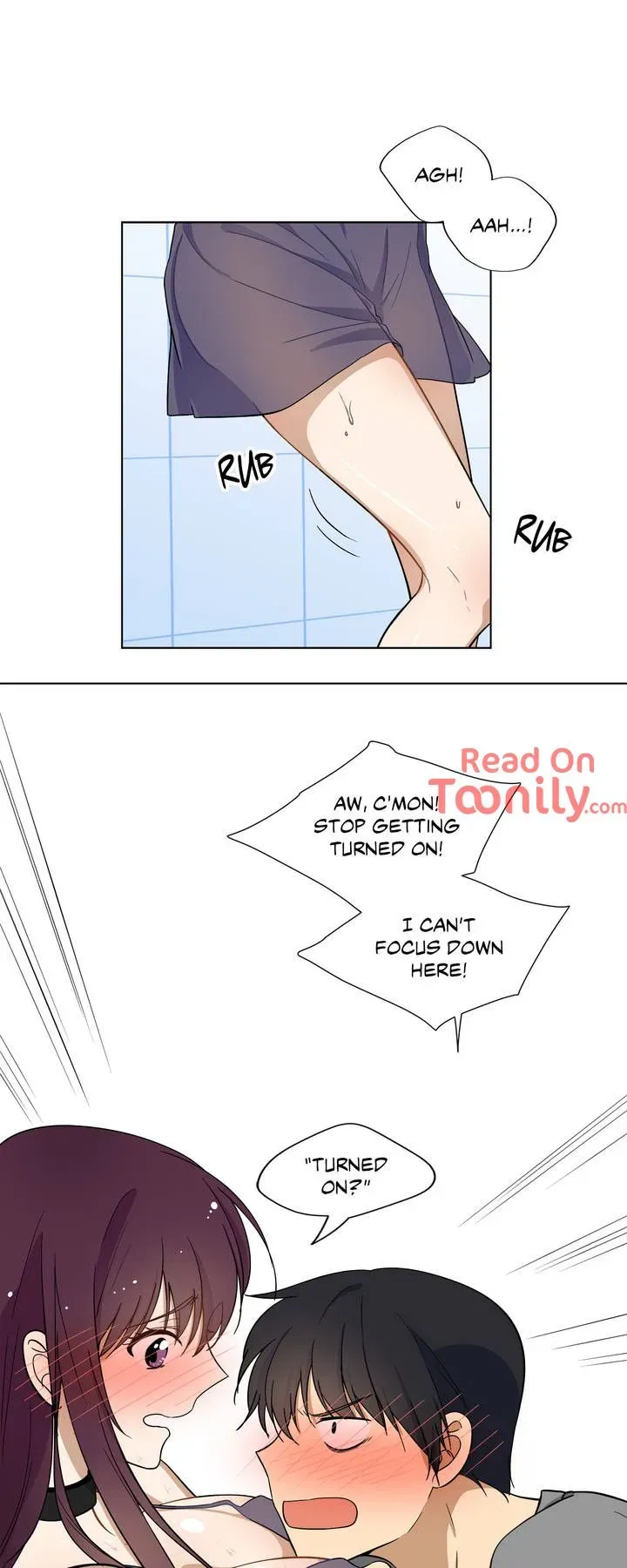 Read Shame Room chapter 2 image 2 on Lezhin