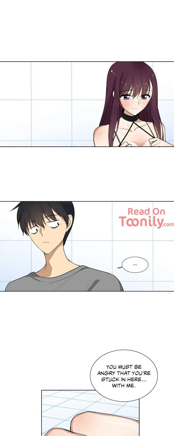 Read Shame Room chapter 2 image 20 on Lezhin