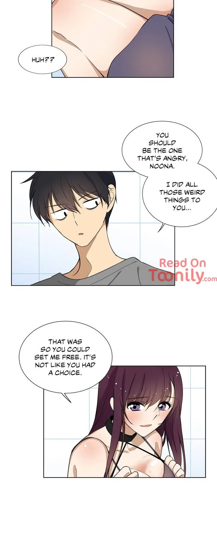 Read Shame Room chapter 2 image 21 on Lezhin