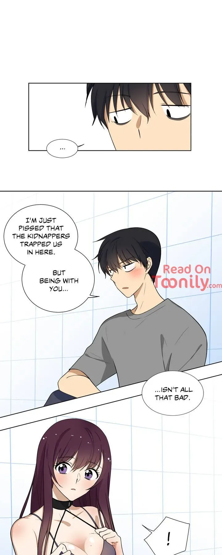 Read Shame Room chapter 2 image 22 on Lezhin