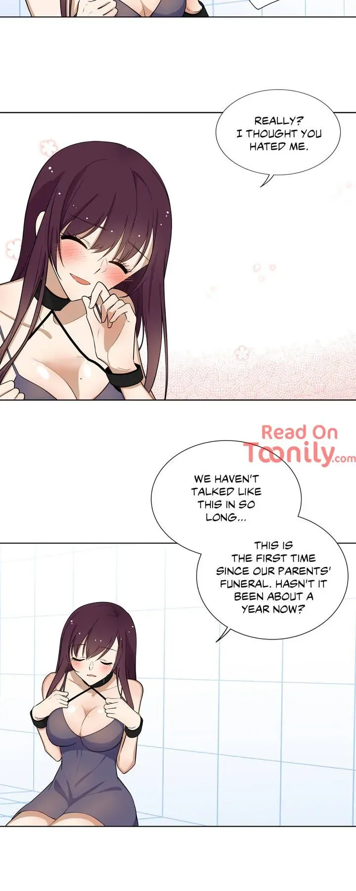 Read Shame Room chapter 2 image 23 on Lezhin