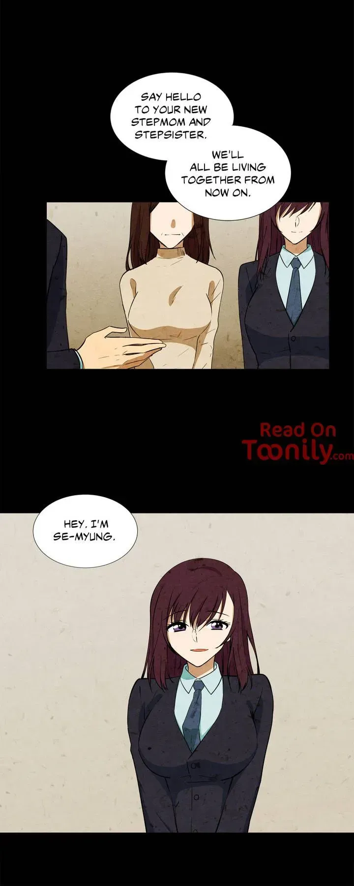 Read Shame Room chapter 2 image 25 on Lezhin