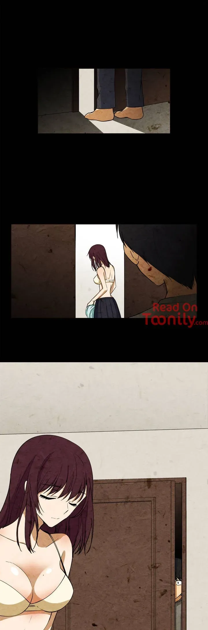 Read Shame Room chapter 2 image 28 on Lezhin