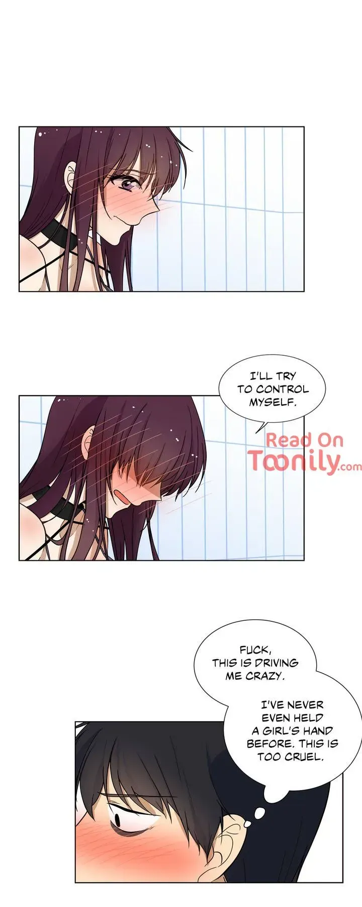 Read Shame Room chapter 2 image 4 on Lezhin