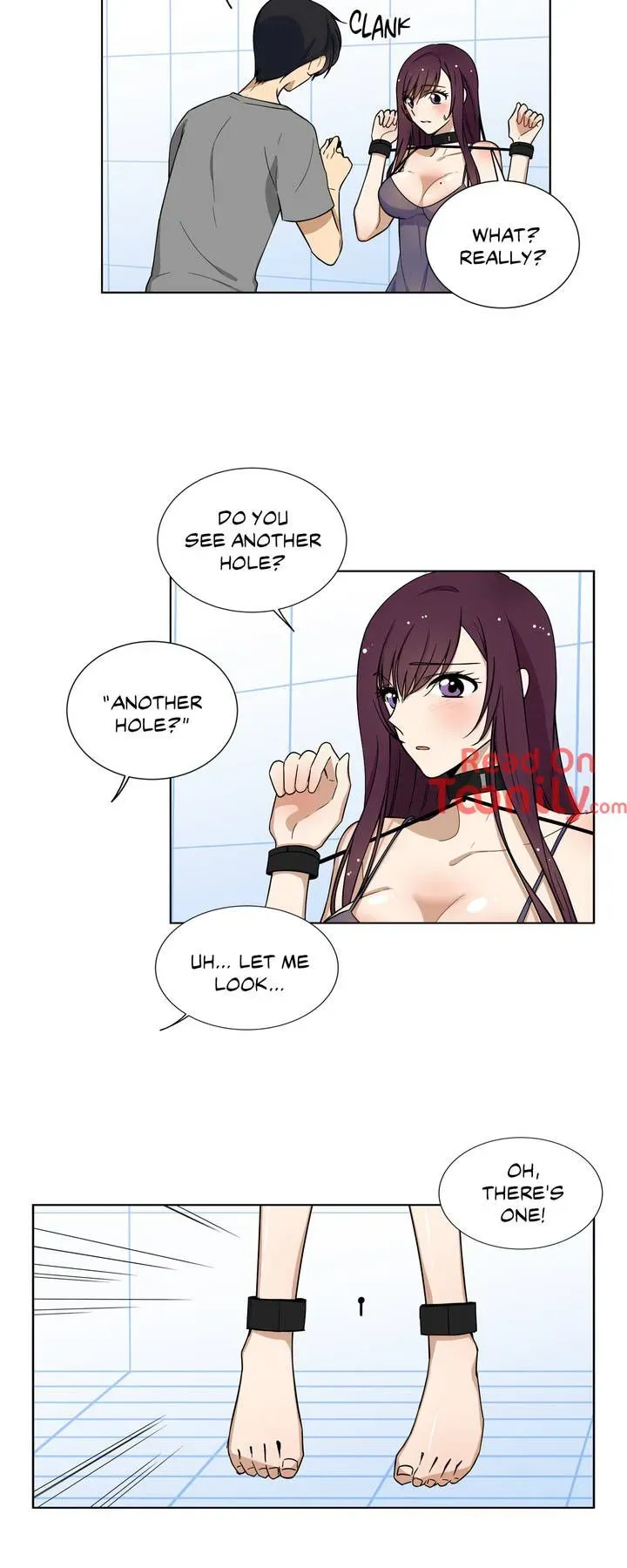 Read Shame Room chapter 2 image 7 on Lezhin