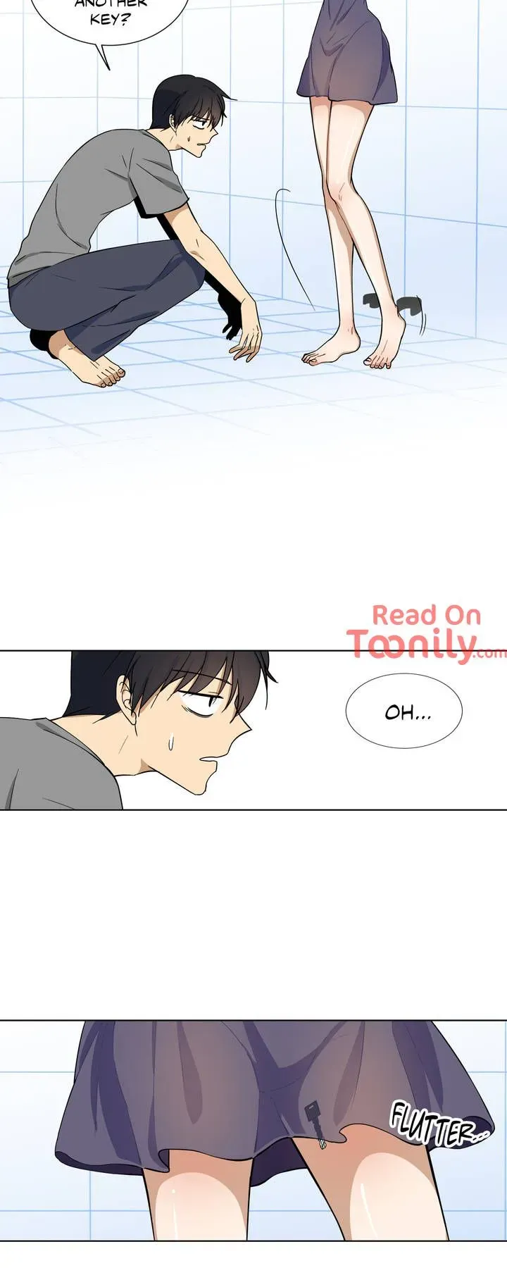 Read Shame Room chapter 2 image 9 on Lezhin