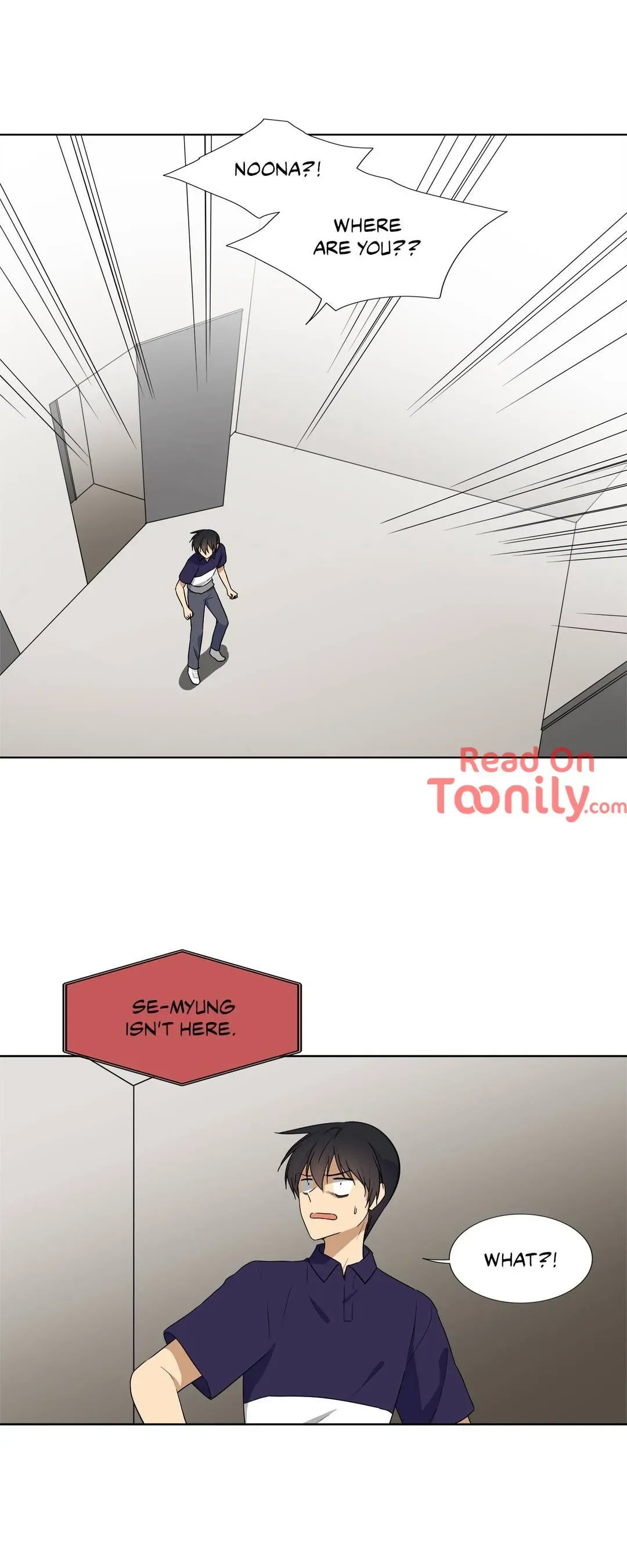 Read Shame Room chapter 20 image 1 on Lezhin