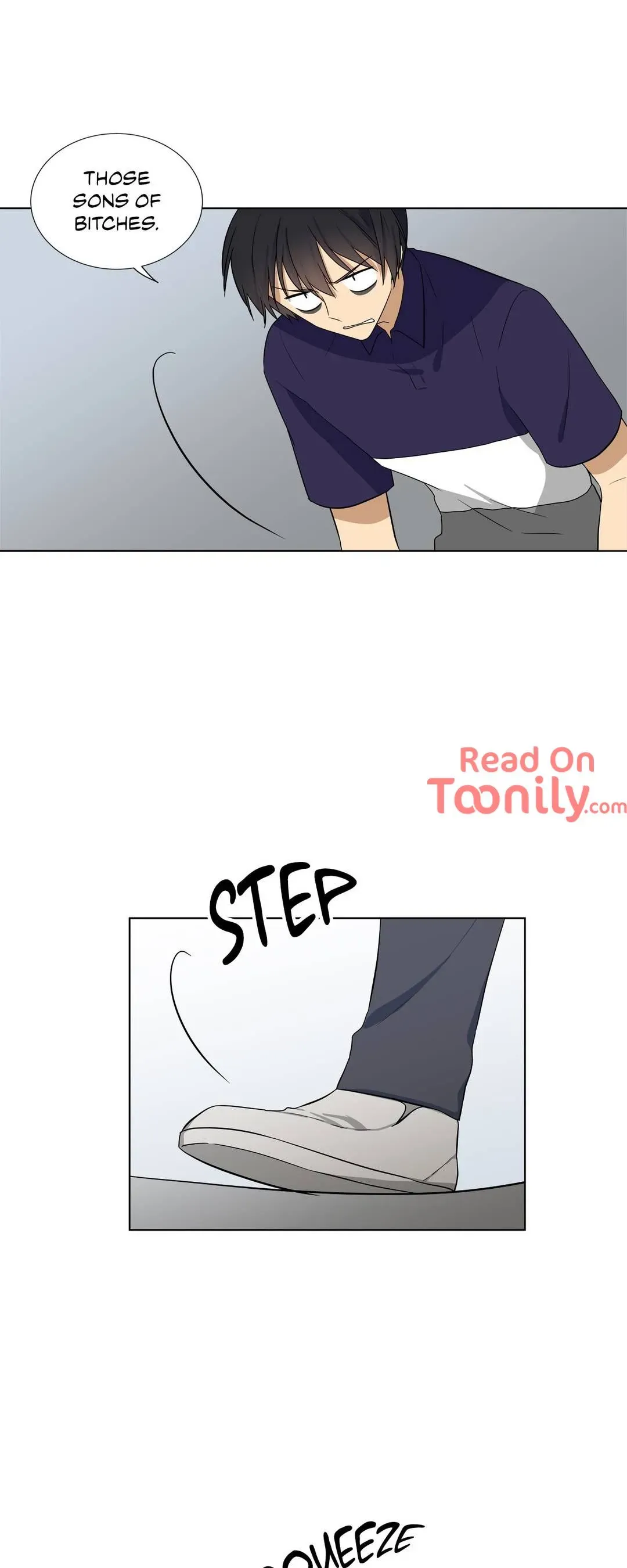 Read Shame Room chapter 20 image 10 on Lezhin