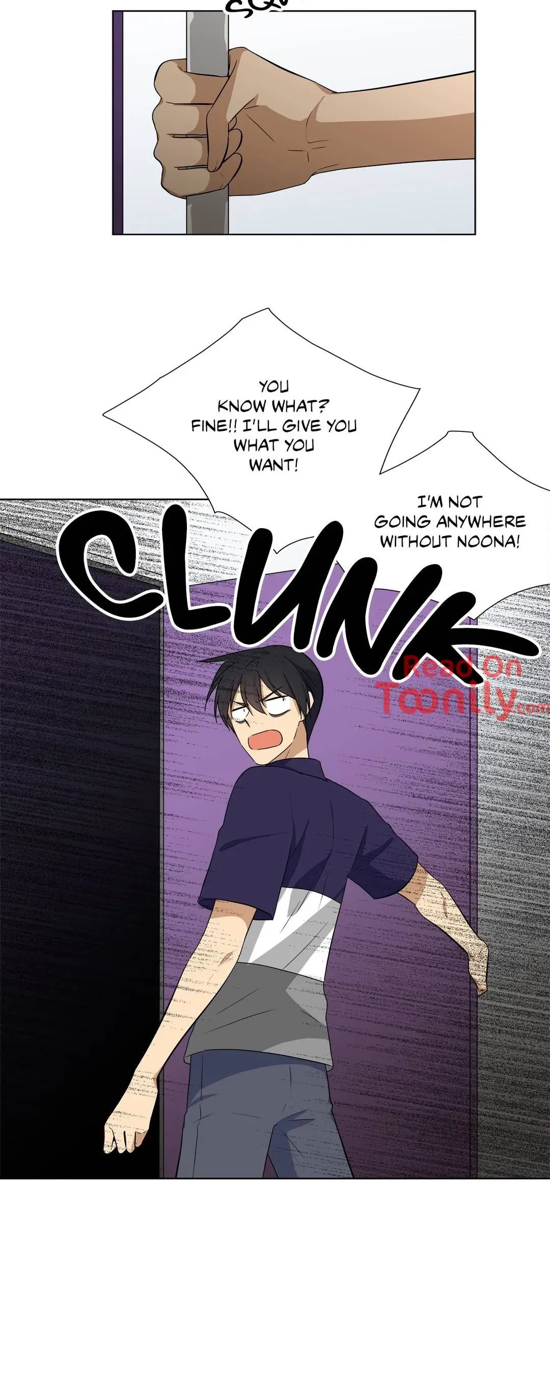 Read Shame Room chapter 20 image 11 on Lezhin