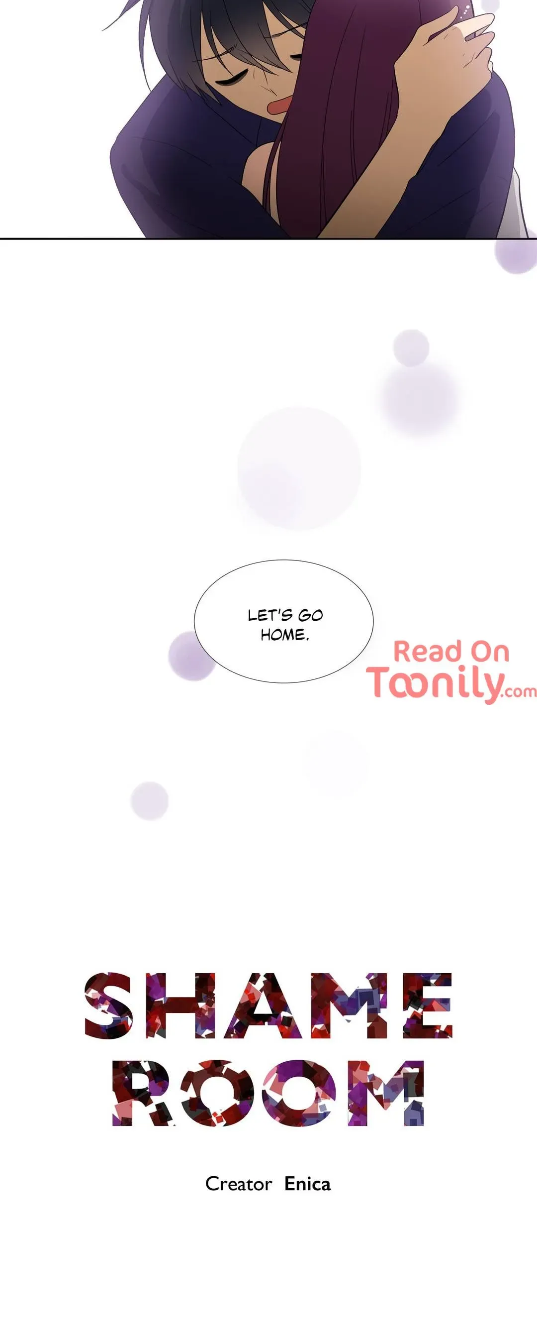 Read Shame Room chapter 20 image 15 on Lezhin